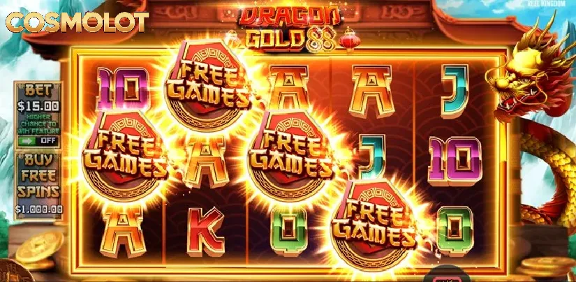 dragongold