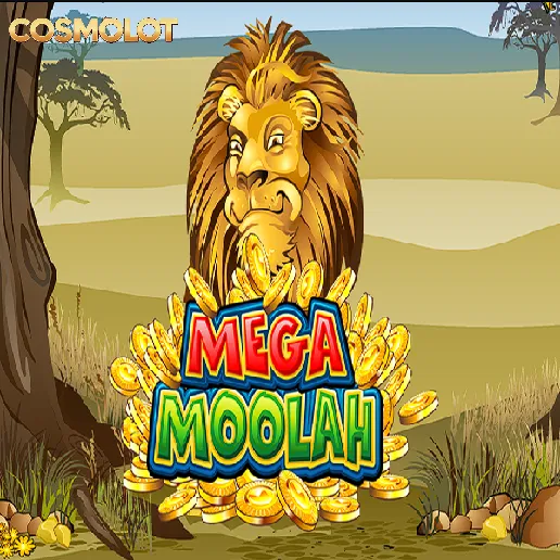 mega moolah slot
